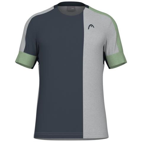 Tee-shirts Tennis Homme - Sports Raquettes