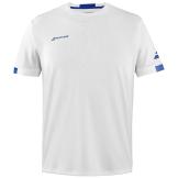 Tee-shirt Babolat Play 2.0 Garçon Blanc