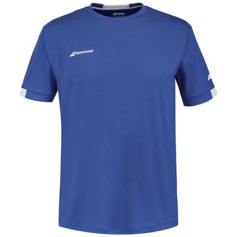 Tee-shirt Babolat Play 2.0 Garçon Bleu Marine