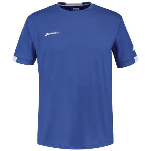 Tee-shirt Babolat Play 2.0 Garçon Bleu Marine