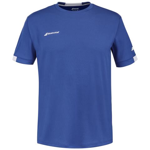 Tee-shirt Babolat Play 2.0 Homme Bleu Marine