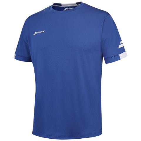 Tee-shirt Babolat Play 2.0 Garçon Bleu Marine