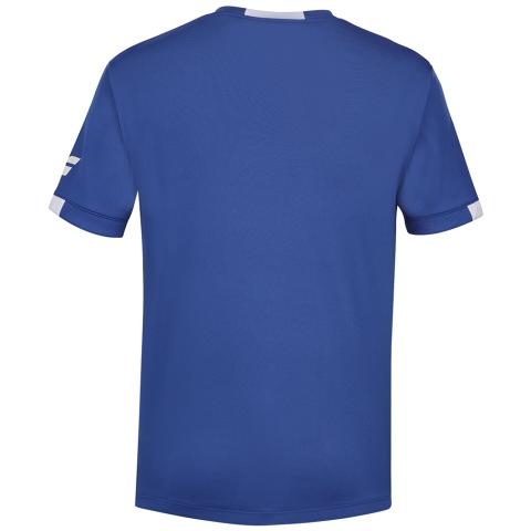 Tee-shirt Babolat Play 2.0 Garçon Bleu Marine