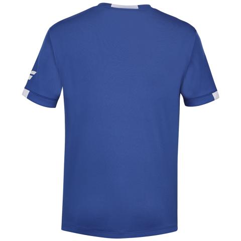 Tee-shirt Babolat Play 2.0 Homme Bleu Marine