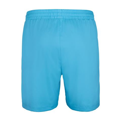 Short Babolat Play 2.0 Garçon Bleu Cyan