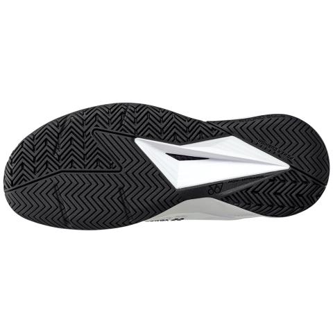Chaussures Tennis Yonex Power Cushion Eclipsion 5 Homme Blanc