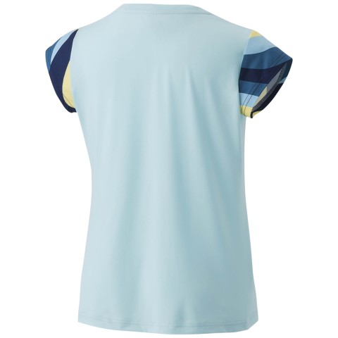 Polo Yonex Tour 20754EX Femme Bleu