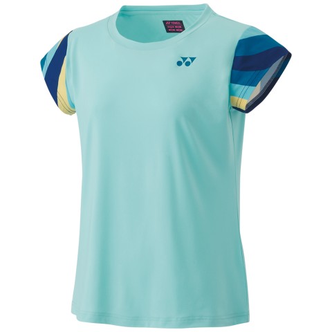 Polo Yonex Tour 20754EX Femme Bleu