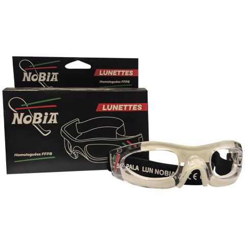 Lunettes Nobia Sans Verre