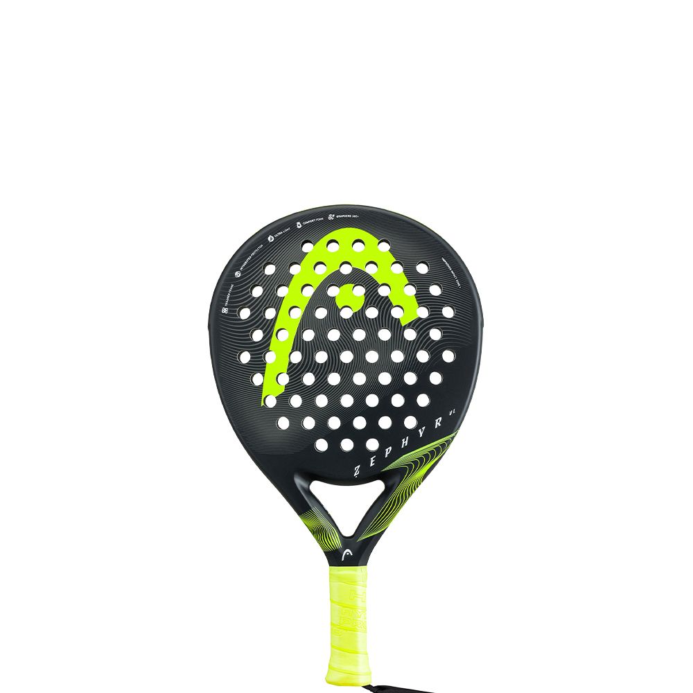 Ancien Presse Raquette Zephyr Pour Tennis - Années 1970, Made In France