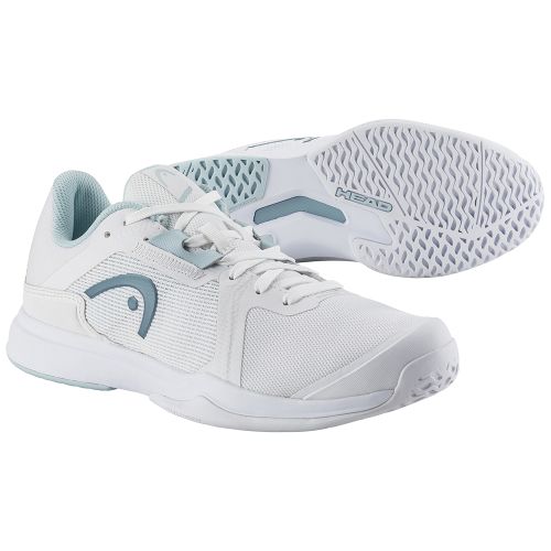 Chaussures Tennis Head Sprint Pro 3.5 Femme Blanc/Bleu