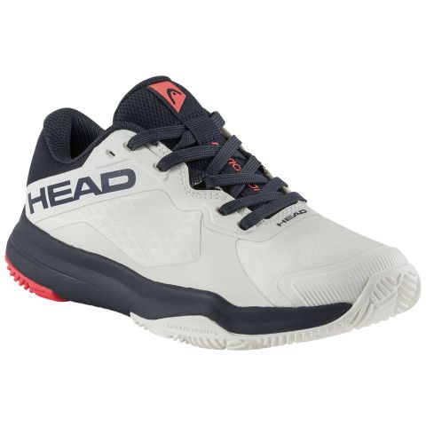 Chaussures Padel Head Motion Junior Blanc/Bleu