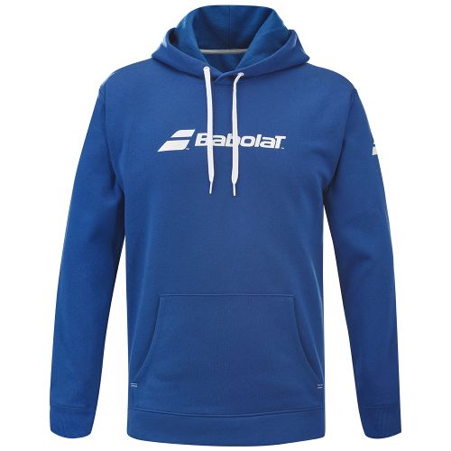 Sweat Babolat Exercise 2.0 Junior Bleu Foncé