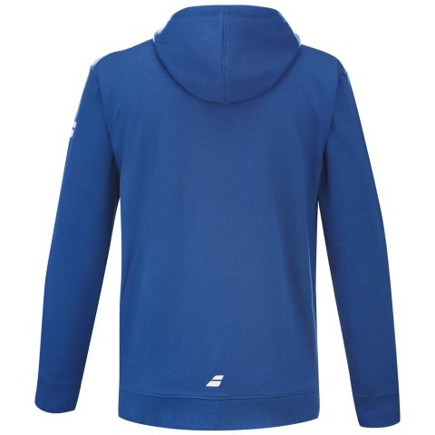 Sweat Babolat Exercise 2.0 Junior Bleu Foncé