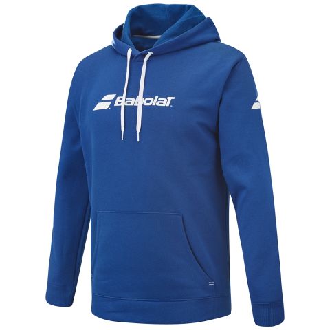 Sweat Babolat Exercise 2.0 Junior Bleu Foncé