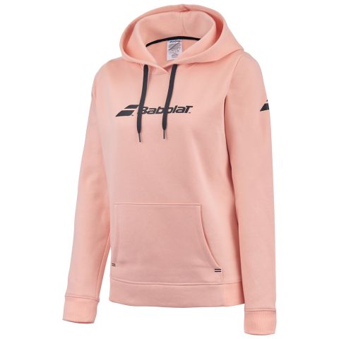 Sweat Babolat Exercise 2.0 Femme Rose Pâle