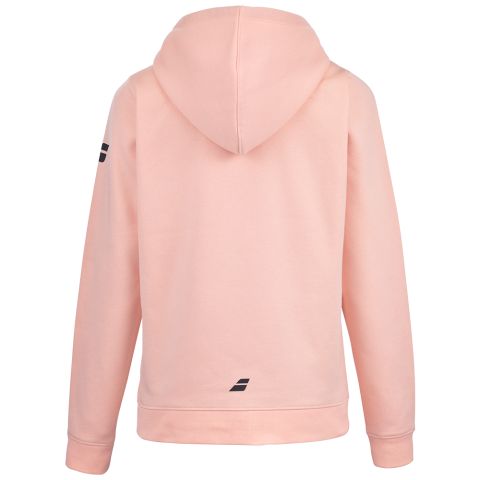 Sweat Babolat Exercise 2.0 Femme Rose Pâle
