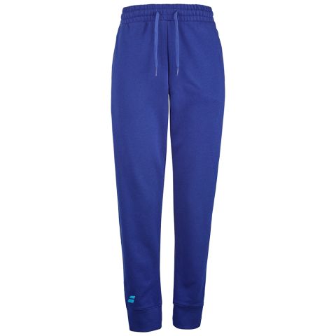 Pantalon Babolat Exercise 2.0 Femme Bleu Foncé