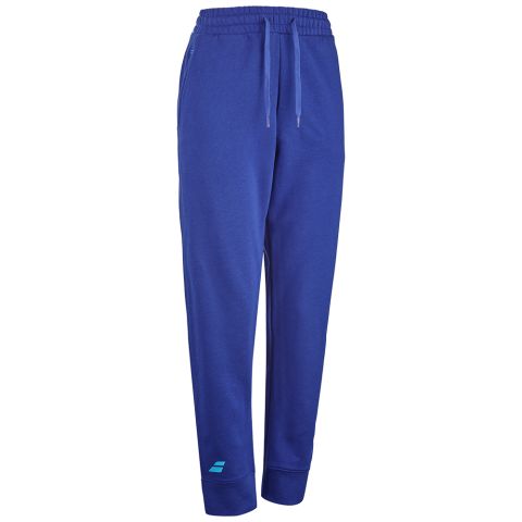 Pantalon Babolat Exercise 2.0 Femme Bleu Foncé