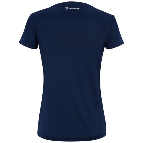 Tee-Shirt Tecnifibre Tech Team Marine Fille