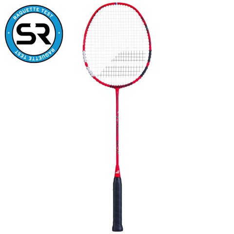 Raquette Test Badminton Babolat X-Feel Rise