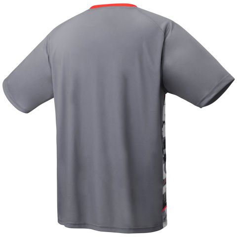 Polo Yonex Team YM0034EX Homme Gris