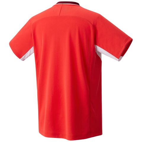 Polo Yonex Tour 10568EX Homme Rouge