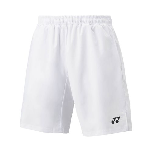 Short Yonex Team YJ0036EX Junior Blanc