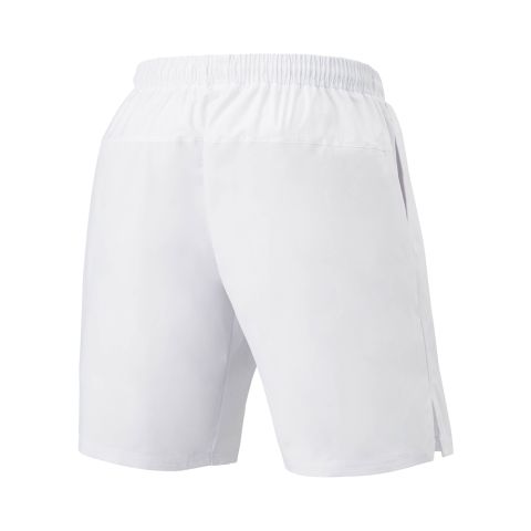 Short Yonex Team YJ0036EX Junior Blanc