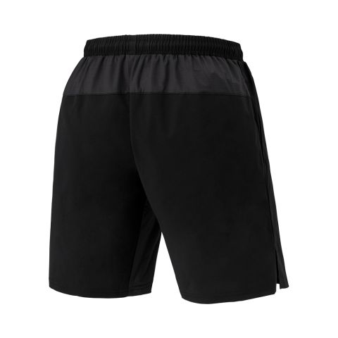 Short Yonex Team YM0036EX Homme Noir