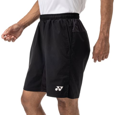 Short Yonex Team YM0036EX Homme Noir