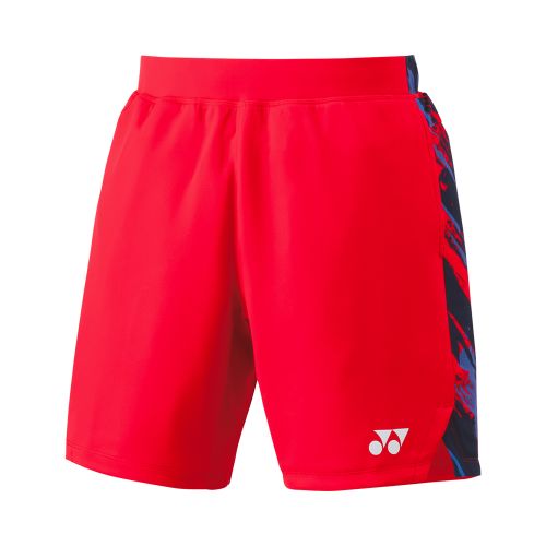 Short Yonex Tour 15173EX Homme Rouge