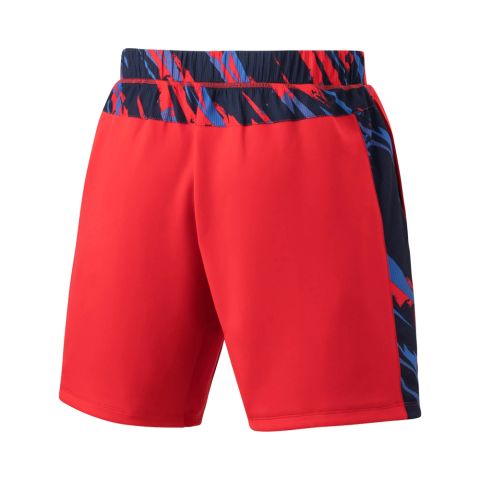 Short Yonex Tour 15173EX Homme Rouge