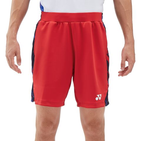 Short Yonex Tour 15173EX Homme Rouge