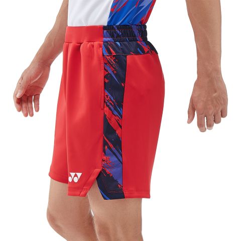 Short Yonex Tour 15173EX Homme Rouge