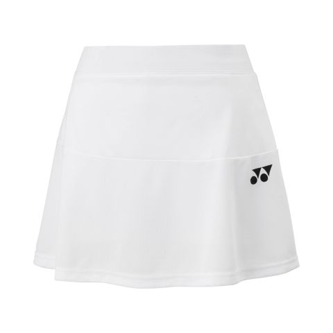 Jupe Yonex Team YW0036EX Femme Blanc