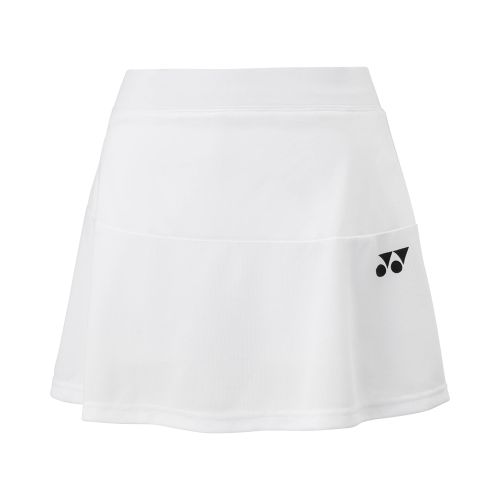 Jupe Yonex Team YW0036EX Femme Blanc