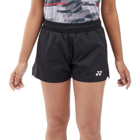 Short Yonex Team YW0047EX Femme Noir