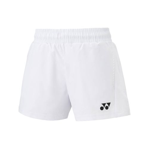 Short Yonex Team YW0047EX Femme Blanc