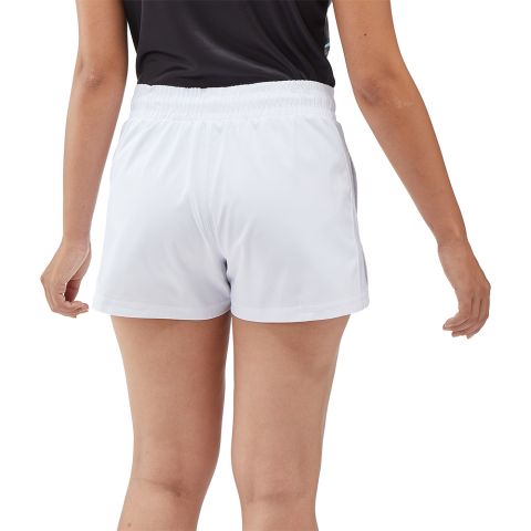 Short Yonex Team YW0047EX Femme Blanc