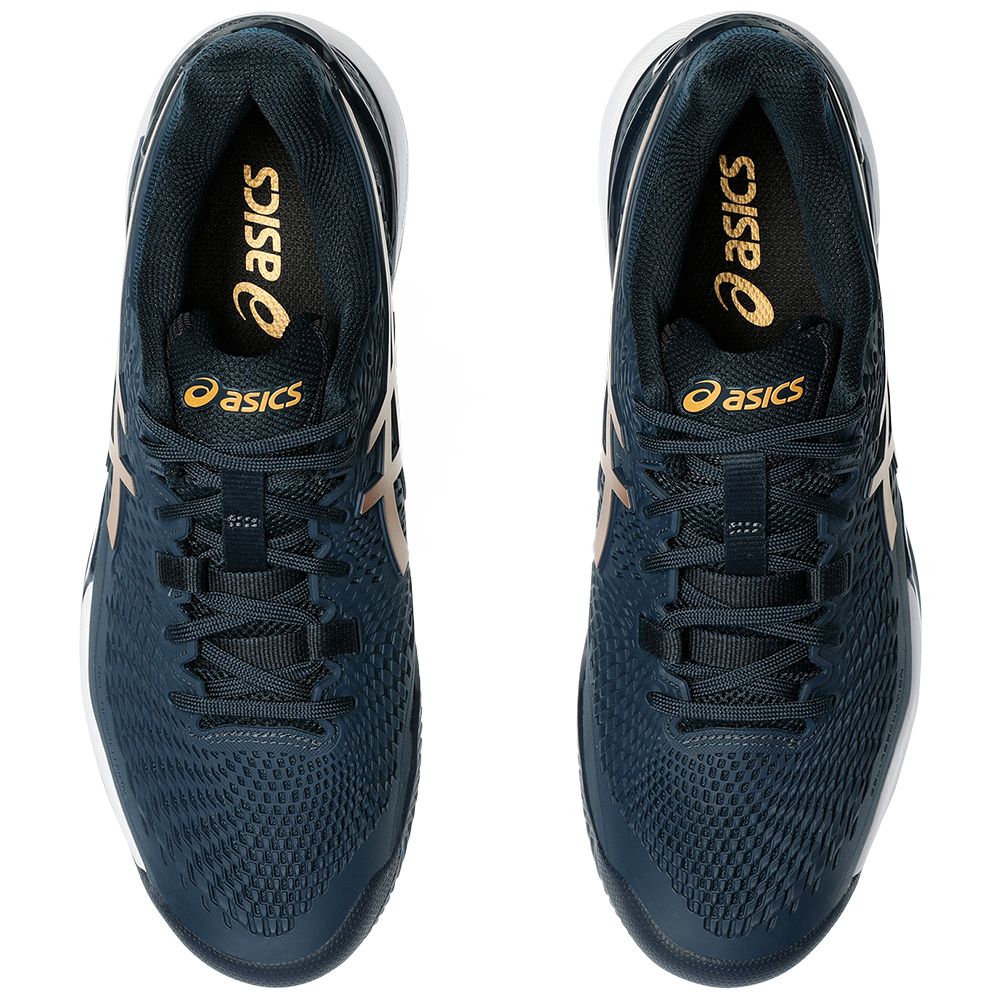 chaussures tennis asics homme terre battue