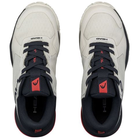 Chaussures Padel Head Motion Team Homme Blanc/Bleu