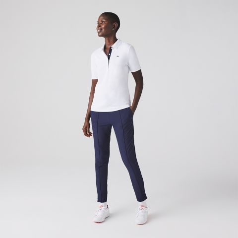 Polo Lacoste PF5179 Femme Blanc