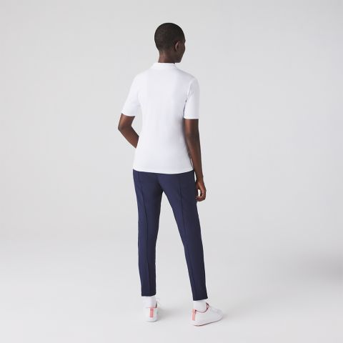 Polo Lacoste PF5179 Femme Blanc