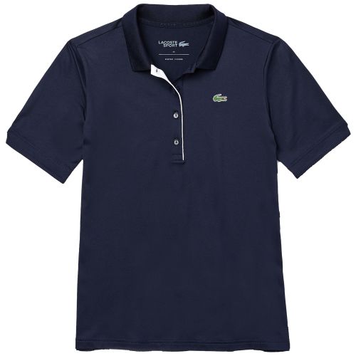 Polo Lacoste PF5179 Femme Bleu Marine