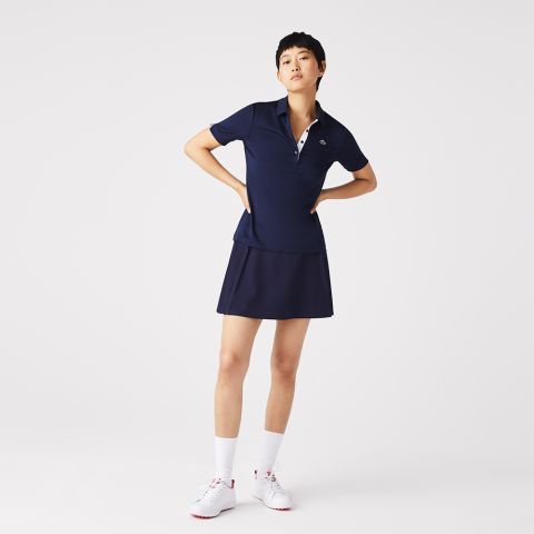 Polo Lacoste PF5179 Femme Bleu Marine