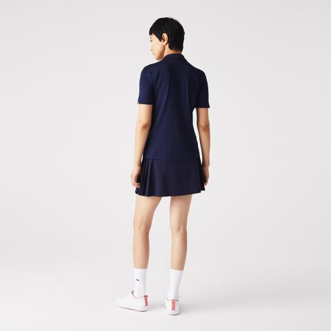 Polo Lacoste PF5179 Femme Bleu Marine