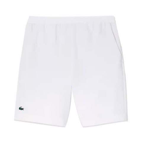 Short Lacoste GH7452 Homme Blanc