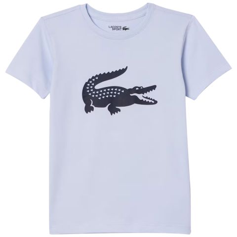 Tee-shirt Lacoste TJ9210 Junior Bleu clair