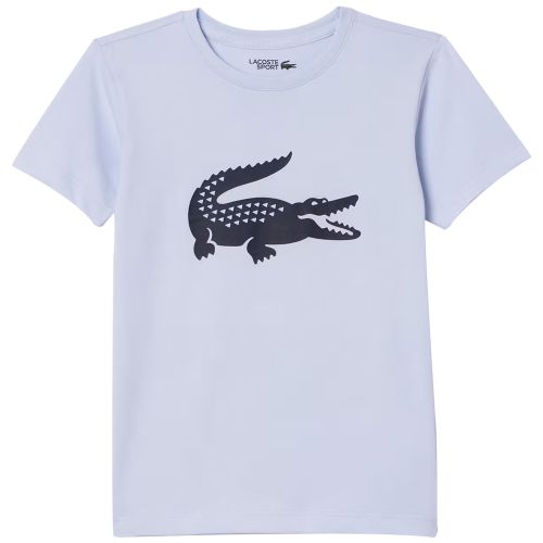 Tee-shirt Lacoste TJ9210 Junior Bleu clair